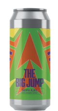 Río Azul The Big Jump NEIPA